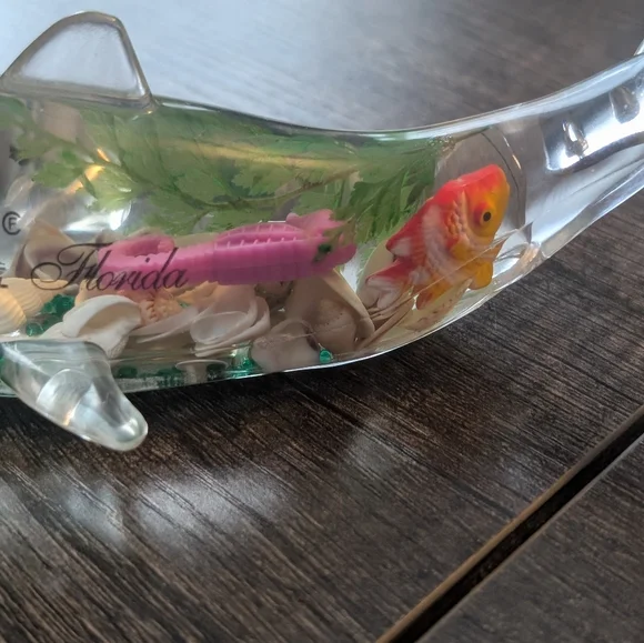 Vintage dolphin bottle opener Florida - Picture 2 of 9